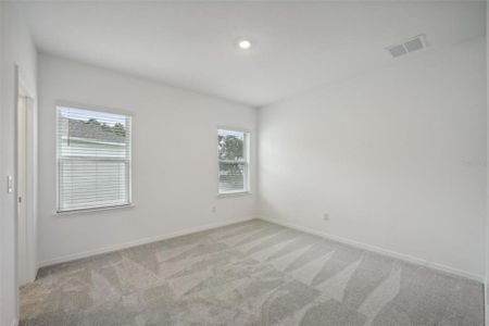 New construction Single-Family house 33857 Landsman Loop, Wesley Chapel, FL 33543 null- photo 34 34