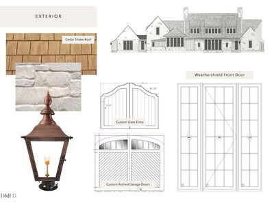 New construction Single-Family house 1208 Barcroft Pl, Raleigh, NC 27615 - image 8