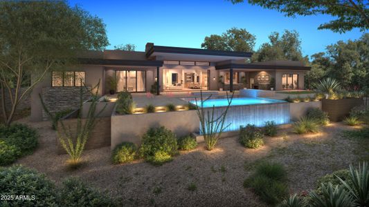 New construction Single-Family house 15728 N Mountain Pkwy, Fountain Hills, AZ 85268 - image
