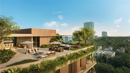 New construction Condo house 1880 Brickell Ave, Unit 22, Miami, FL 33129 - image 7