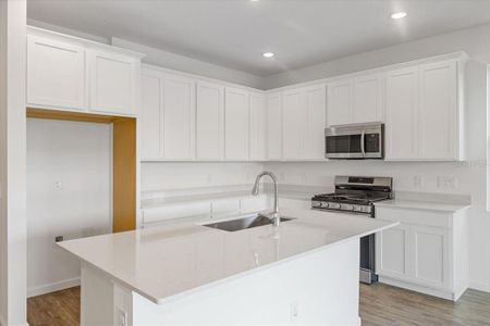 New construction Single-Family house 2284 Sirena Ln, Mount Dora, FL 32757 Daytona- photo 0
