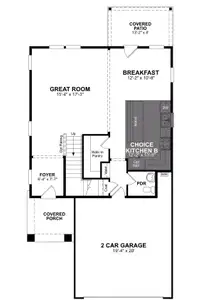 New construction Single-Family house 1542 Esmeralda Grv, San Antonio, TX 78253 plan Walker - image