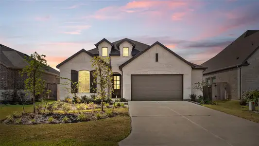 New construction Single-Family house 945 Terlingua Creek Dr, Conroe, TX 77304 - image
