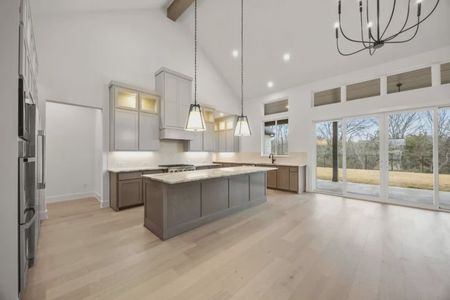 New construction Single-Family house 3921 Blaire Ave, Celina, TX 75009 plan Davis - image 6