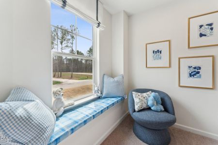 New construction Single-Family house 212 Great Pine Trl, Middlesex, NC 27557 plan Newton - image 16