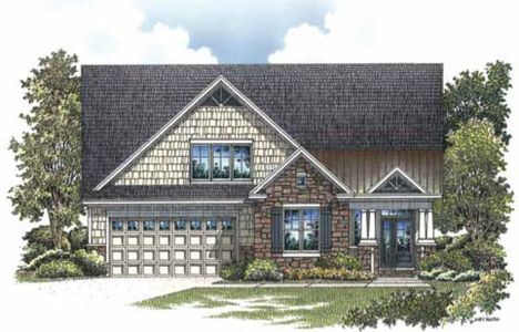 New construction Single-Family house 14012 Cameryn Elise Dr, Cornelius, NC 28031 null- photo 22 22