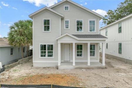 New construction Single-Family house 1900 Doctor Martin Luther King Junior Street North, Saint Petersburg, FL 33704 null- photo 0