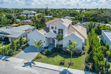 New construction Single-Family house 252 Rutland Blvd, West Palm Beach, FL 33405 - image