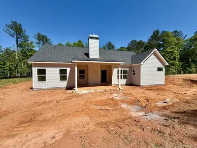 New construction Single-Family house 6179 Rocky Mount Rd, Greenville, GA 30222 plan Avery - image