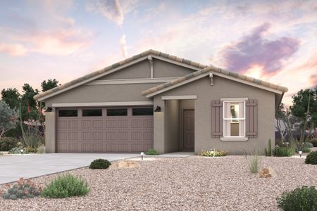 New construction Single-Family house 2773 Steamship Dr, Bullhead City, AZ 86429 plan Verbena - image