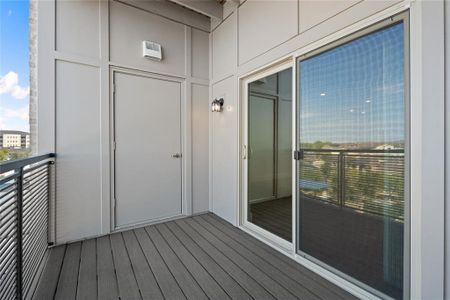 New construction Condo house 651 N Watters Rd, Unit 4304, Allen, TX 75013 Dorset- photo 15 15