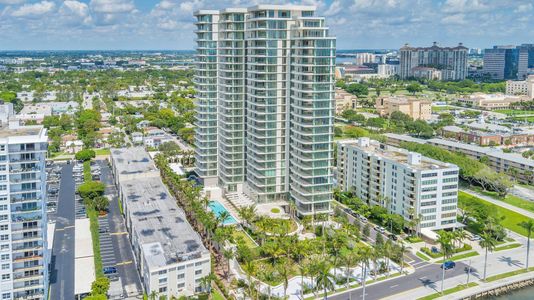 New construction Condo house 200 Arkona Ct, Unit 2101, West Palm Beach, FL 33401 - image