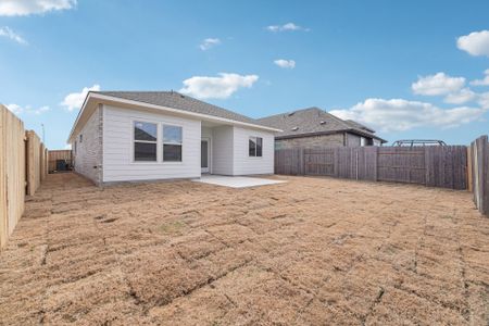 New construction Single-Family house 238 Bay Breeze Dr, Kyle, TX 78640 plan 238 Bay Breeze - image