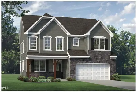 New construction Single-Family house 2004 Upland Ln, Durham, NC 27712 - image