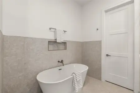 New construction Single-Family house 915 Lehman St, Unit B, Houston, TX 77018 - image 15