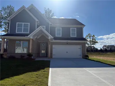 New construction Single-Family house 210 Villa Rica Spgs, Villa Rica, GA 30180 - image