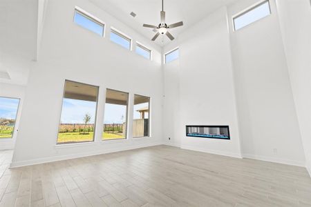 New construction Single-Family house 24846 White Alder Way, Katy, TX 77493 The Asher IX- photo 4 4