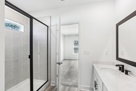 New construction Single-Family house 245 Leafy Wy, Spring Hill, FL 34609 Landmark II Series - Bonnet II- photo 18 18