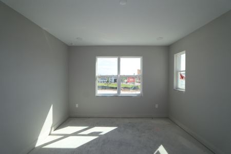 New construction Single-Family house 31236 Denham Ridge Ln, Wesley Chapel, FL 33545 Santa Monica- photo 77 77