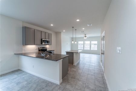 New construction Single-Family house 117 Lina Wy, Seguin, TX 78155 plan Blanco - image 9