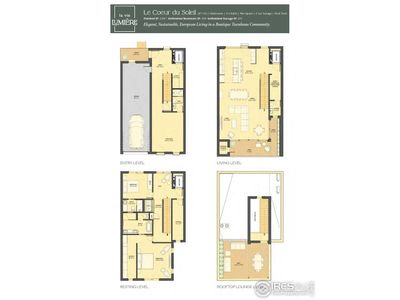 New construction Townhouse house 155 Mathews St 112C Ft, Unit 112C, Fort Collins, CO 80524 - image