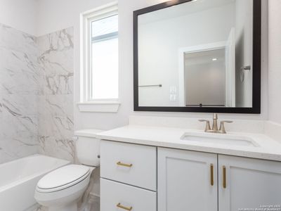 New construction Single-Family house 558 Mcmonigal Pl, San Antonio, TX 78210 plan Espada - image 6