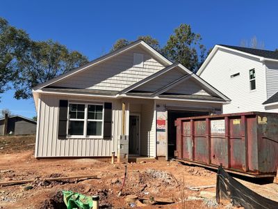 New construction Single-Family house 32 S Mistflower Street, Clayton, NC 27520 - photo 6 6