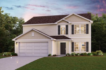 New construction Single-Family house Thomasville, NC 27360 plan Gardner - image