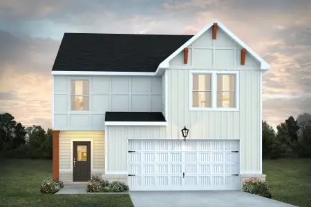 New construction Single-Family house 111 Shenandoah Ln, LaGrange, GA 30241 plan Winston - image