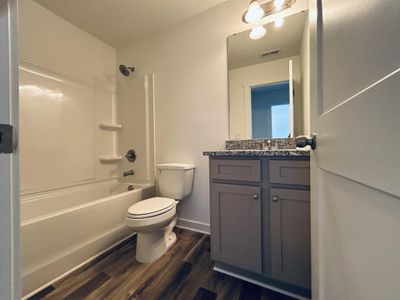 New construction Single-Family house 173 Annie Ln, Statham, GA 30666 plan The Windhurst - image 4