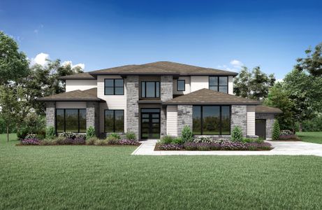 Legacy Gardens 86 by Drees Custom Homes in Prosper - photo 17 17