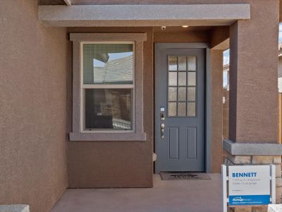 New construction Single-Family house 314 S San Marino Lp, Casa Grande, AZ 85194 null- photo 4 4