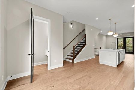 New construction Townhouse house 2329 Mason Drive, Unit D24, Atlanta, GA 30316 - photo 18 18