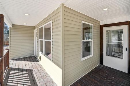 New construction Single-Family house 8950 Fairlane Trl, Gainesville, GA 30506 null- photo 7 7