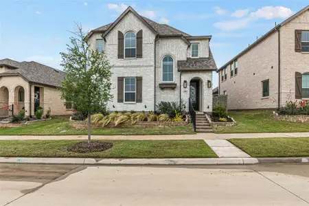 New construction Single-Family house 2356 Campfire Trl, Northlake, TX 76247 plan Lynnwood Plan - image