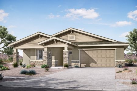 New construction Single-Family house 44323 N. 43Rd Drive, Phoenix, AZ 85087 - photo 0