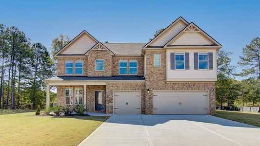 New construction Single-Family house 2056 Cadenza Cir, Dacula, GA 30019 null- photo 2 2