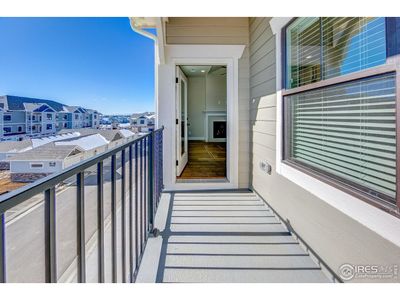 New construction Single-Family house 265 High Point Dr, Unit 201, Longmont, CO 80504 plan Columbia - image