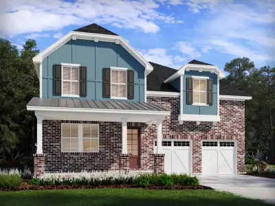 New construction Single-Family house 2802 Kayla Ct, Franklin, TN 37064 plan Shelton - image