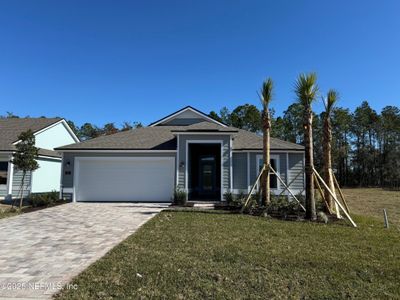 New construction Single-Family house 187 Greenwood Dr, Palm Coast, FL 32137 Dalton- photo 0