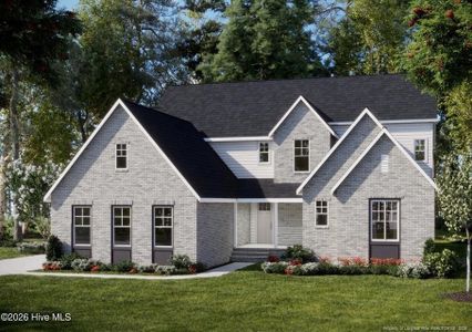 New construction Single-Family house 43a Pinewild Dr, Pinehurst, NC 28374 - image