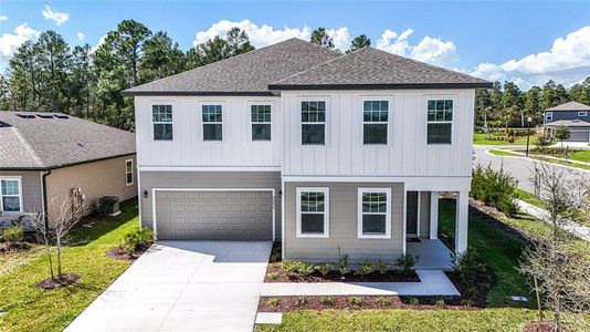 New construction Single-Family house 2298 Broadbrook Dr, St. Cloud, FL 34771 plan Moseley II - image