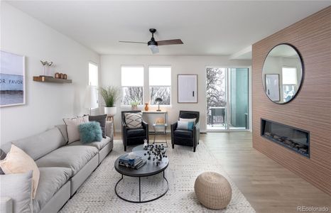 New construction Single-Family house 14472 Tranquil Ct, Morrison, CO 80465 - image 10