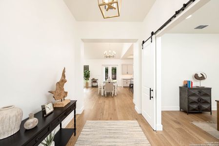 New construction Single-Family house 24351 Tres Arroyos, San Antonio, TX 78255 - image 7