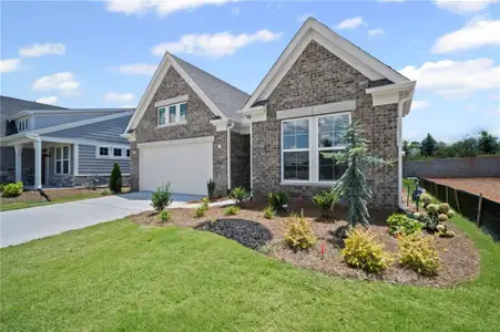 New construction Single-Family house 148 Laurel Farms Ln, Dallas, GA 30157 - image