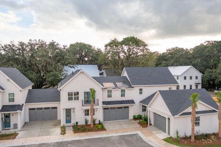 New construction Single-Family house 101 Risewell Ct, Johns Island, SC 29455 plan The Petit Syrah - image 2