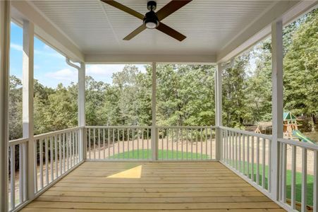 New construction Single-Family house 45 Wendover Drive, Cartersville, GA 30120 Azalea Park- photo 35 35