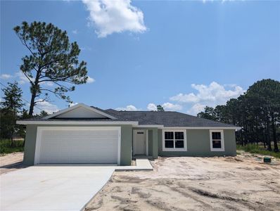 New construction Single-Family house 17 Oak Trail, Ocala, FL 34472 Hemlock II- photo 0