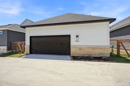 New construction Single-Family house 9423 Hidden Stone, Schertz, TX 78154 plan Tobias - image