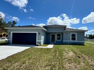 New construction Single-Family house 4835 Sw 166Th Loop, Ocala, FL 34473 null- photo 0